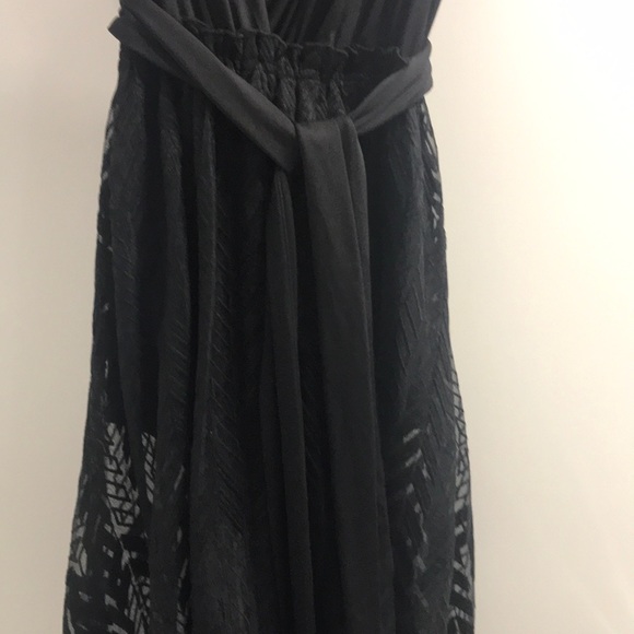 AKIRA UNIQUE LONG DRESS - Picture 5 of 7